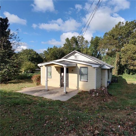 1337 S Hairston Road, Stone Mountain, GA 30088