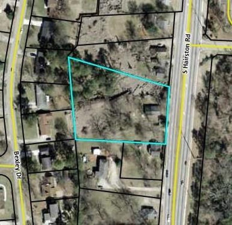 1337 S Hairston Road, Stone Mountain, GA 30088