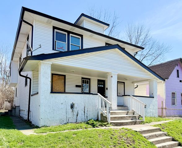 327 N Denny Street, Indianapolis, IN 46201