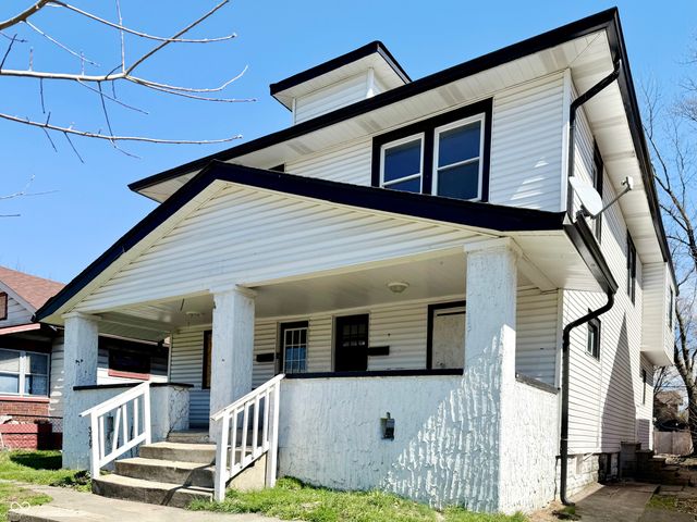 327 N Denny Street, Indianapolis, IN 46201