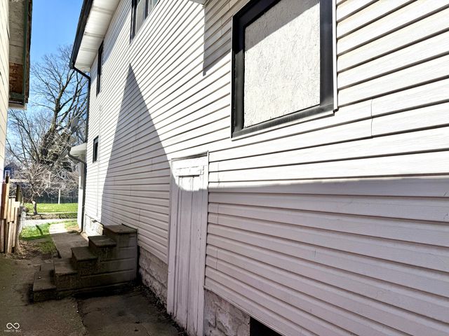 327 N Denny Street, Indianapolis, IN 46201