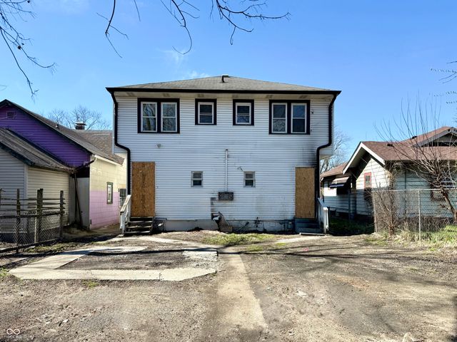 327 N Denny Street, Indianapolis, IN 46201