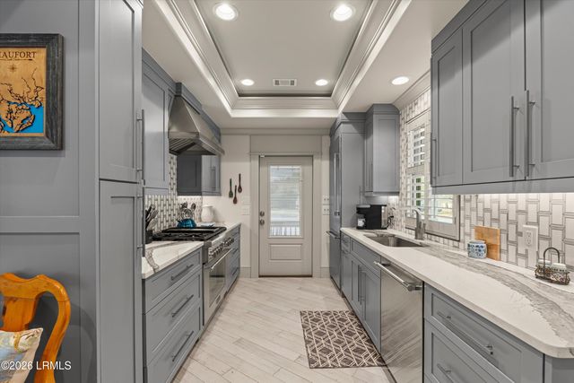 613 Arnold Drive, Beaufort, SC 29902