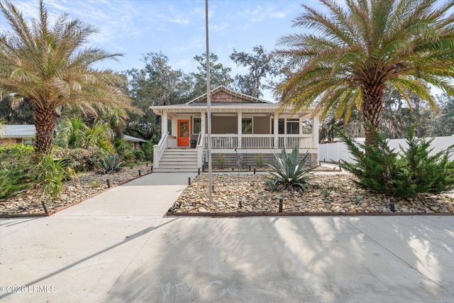 613 Arnold Drive, Beaufort, SC 29902