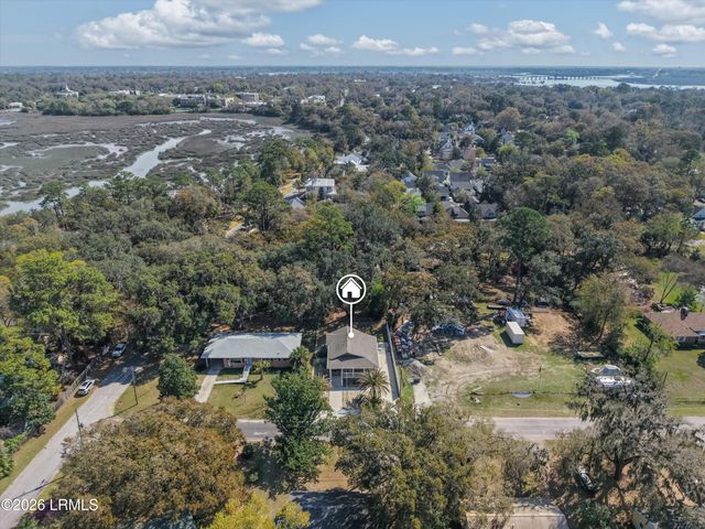 613 Arnold Drive, Beaufort, SC 29902