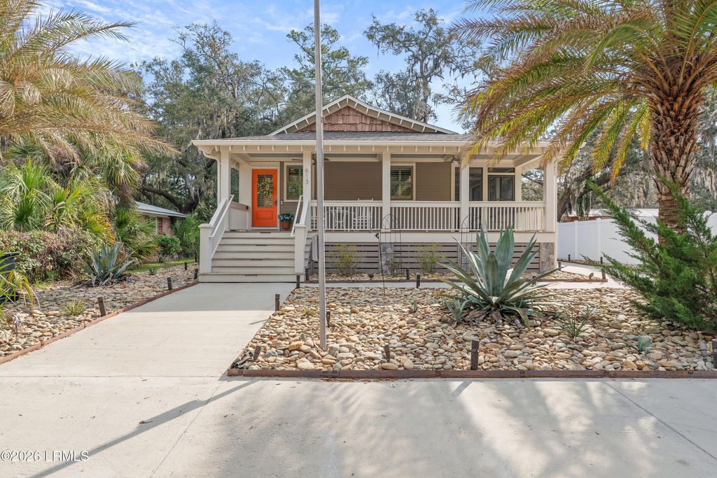 613 Arnold Drive, Beaufort, SC 29902