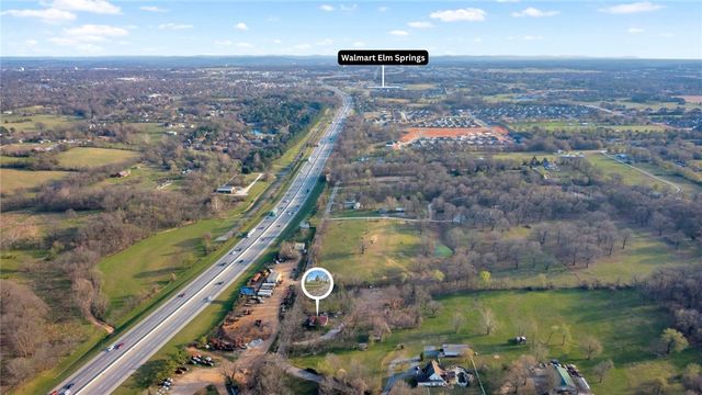 3640 N 48th Street, Springdale, AR 72762