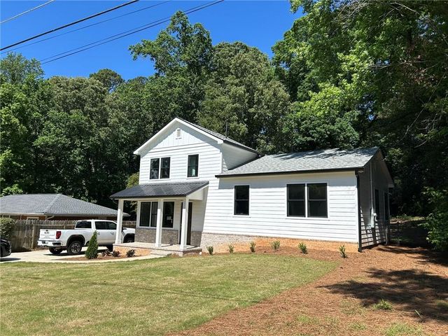 169 Long Drive, Marietta, GA 30060