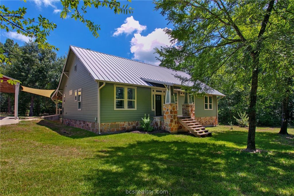 9195 County Road 207 County Road, Plantersville, TX 77363 — photo 5