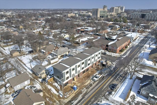 1244 S Quincy Avenue 3, Tulsa, OK 74120