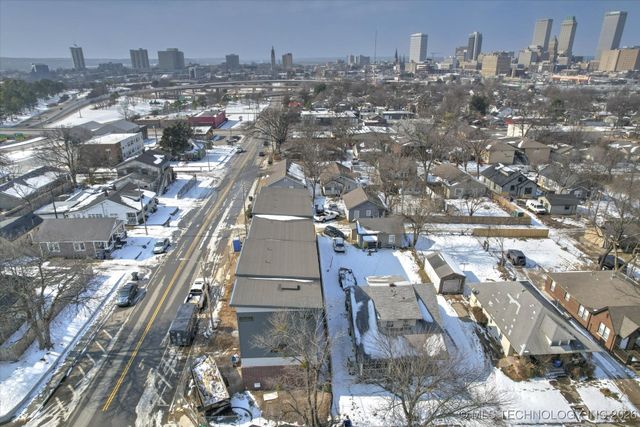 1244 S Quincy Avenue 3, Tulsa, OK 74120