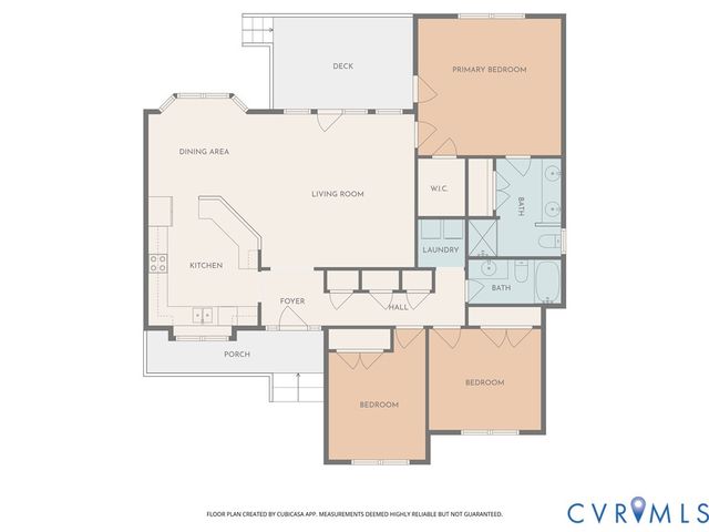 6129 Morning Breeze Dr, Mechanicsville, VA 23111