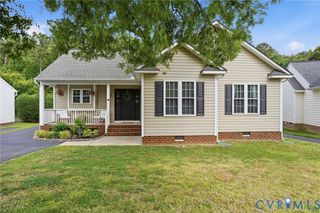 6129 Morning Breeze Dr, Mechanicsville, VA 23111