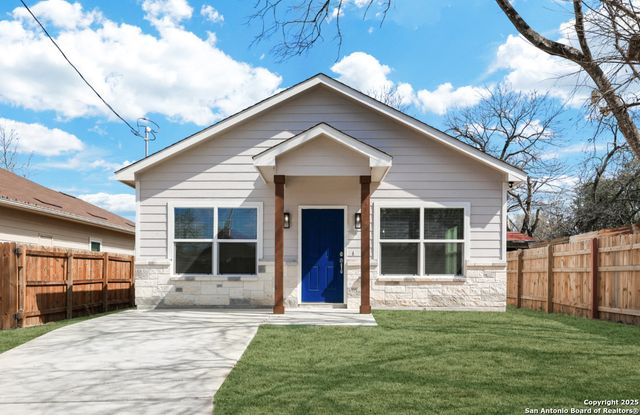 331 Doolittle Street, San Antonio, TX 78211