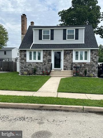 432 EDGEWOOD AVE, Folsom, PA 19033