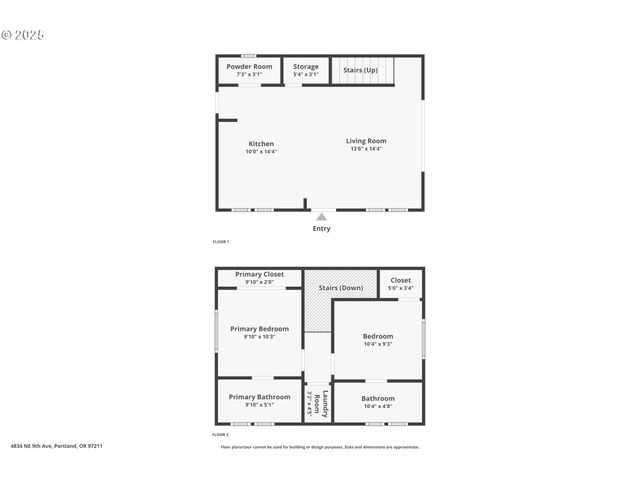 4834 Ne 9TH Ave 4838, Portland, OR 97211