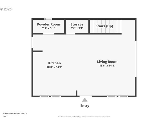 4834 Ne 9TH Ave 4838, Portland, OR 97211