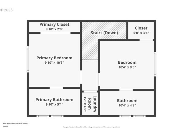 4834 Ne 9TH Ave 4838, Portland, OR 97211