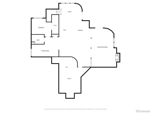 514 Prospect Dr, Castle Rock, CO 80108