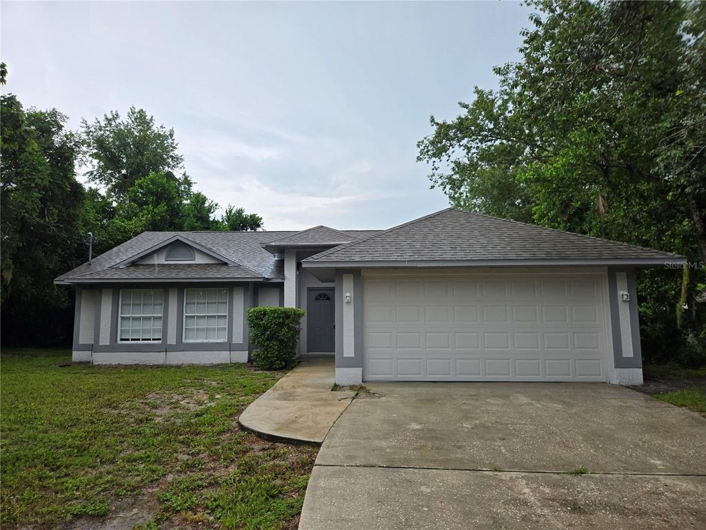 1850 MARYSVILLE DRIVE, Deltona, FL 32725