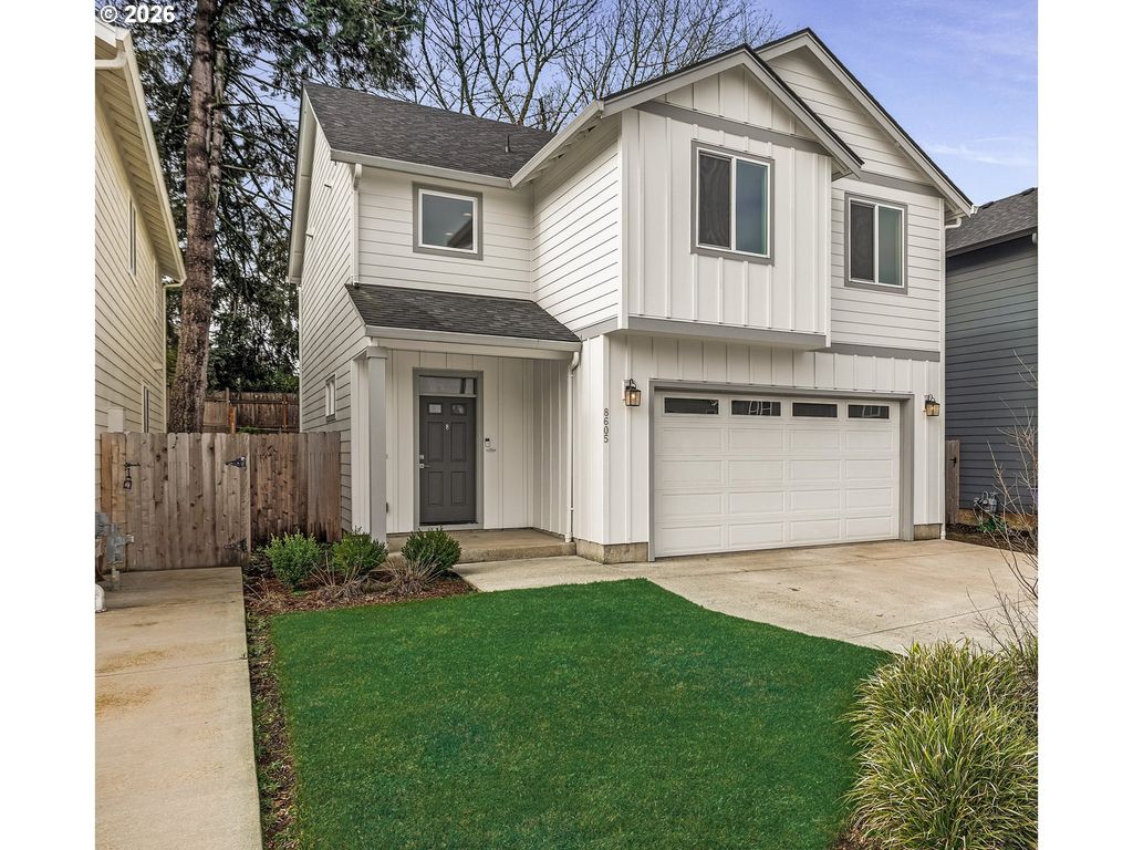 8605 Ne 70TH Cir, Vancouver, WA 98662