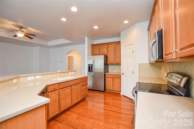 6720 Eastfield Park Drive, Charlotte, NC 28269