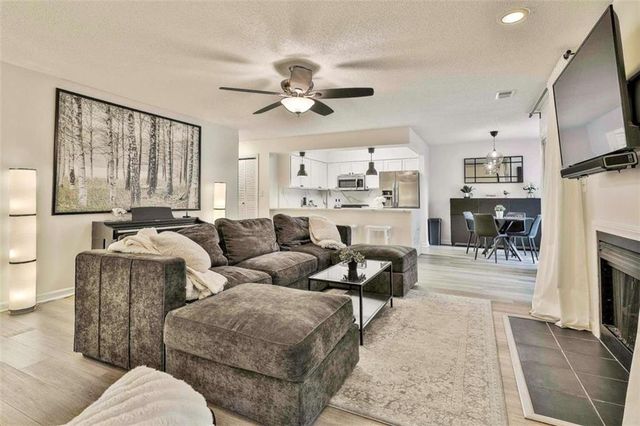 1103 Ridgelake Drive, Peachtree City, GA 30269