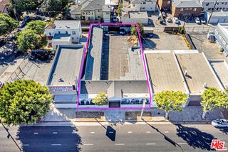 5062 W Washington Boulevard, Los Angeles, CA 90016