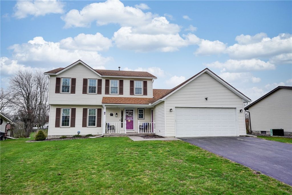 64 Markie Drive West, Gates, NY 14606
