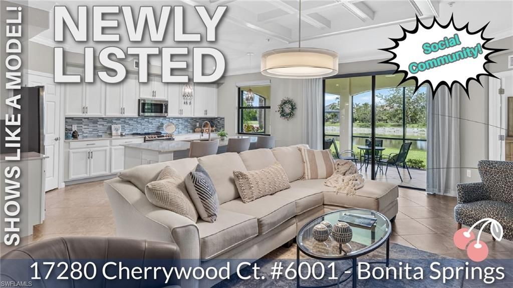 17280 Cherrywood CT, Bonita Springs, FL 34135