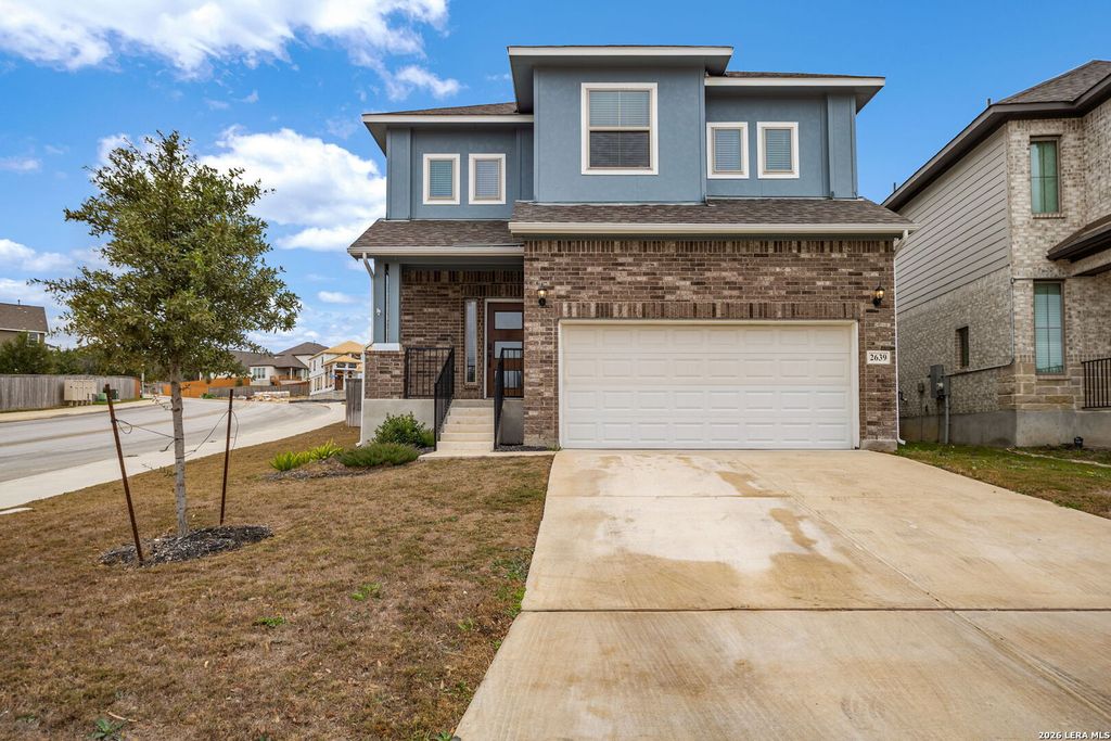 2639 barkey, San Antonio, TX 78245