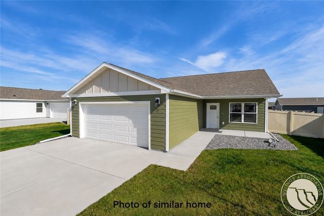 56 Trailwater Trail, Billings, MT 59106 property photo