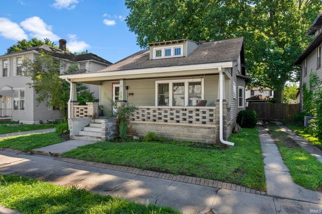 1205 N 13th Street, Lafayette, IN 47904