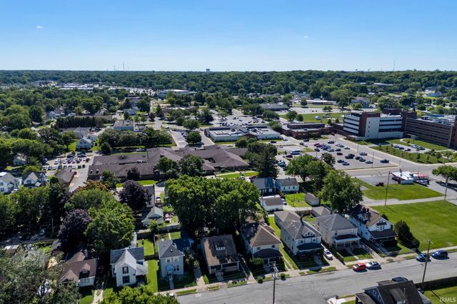 1205 N 13th Street, Lafayette, IN 47904