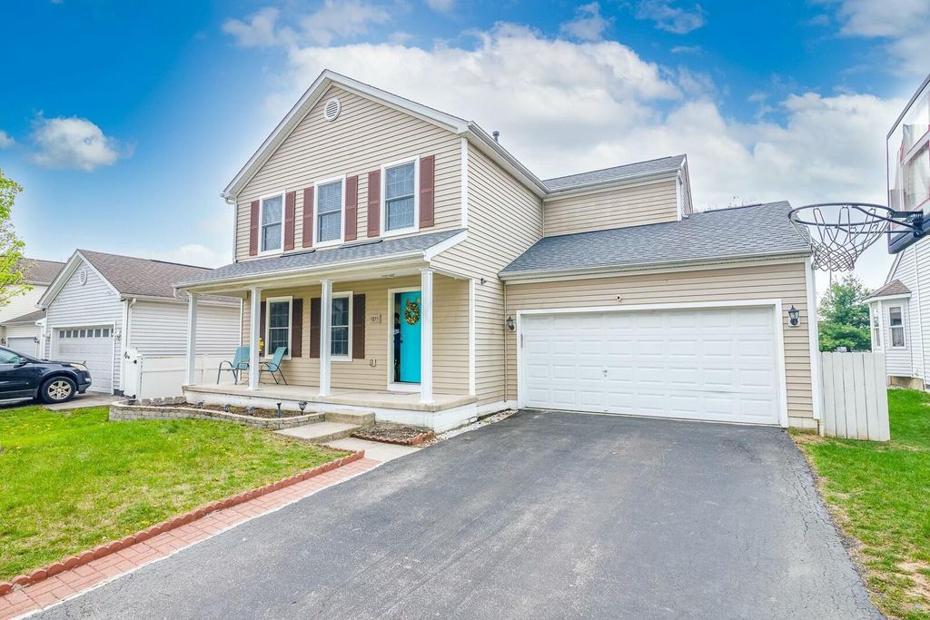 5855 Katara Drive, Galloway, OH 43119