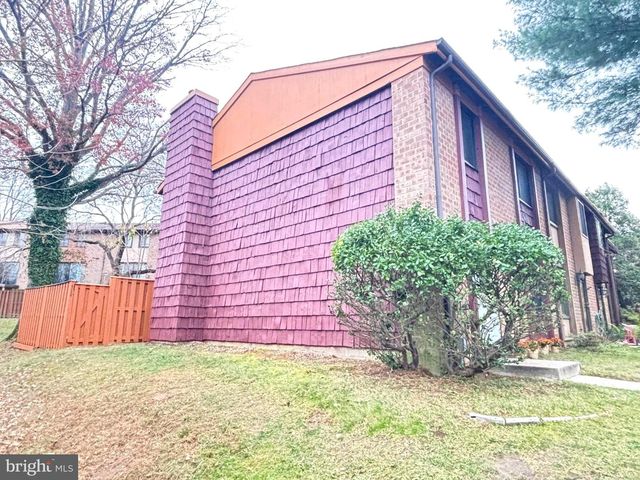 6556 FRIETCHIE ROW, Columbia, MD 21045