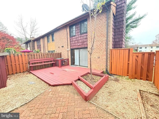 6556 FRIETCHIE ROW, Columbia, MD 21045