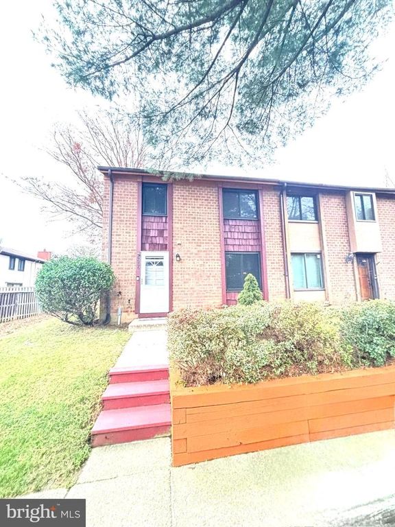 6556 FRIETCHIE ROW, Columbia, MD 21045