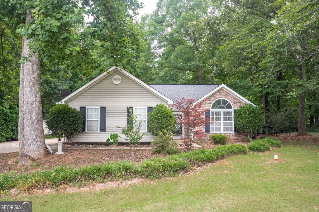 605 Freeman Drive, Covington, GA 30016
