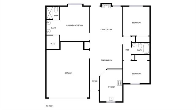 1606 Blue Heather Lane, Fresno, TX 77545