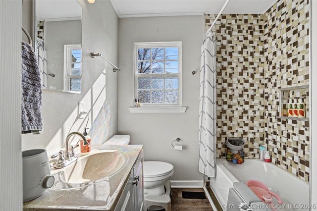 1107 W 4th Street, Sand Springs, OK 74063