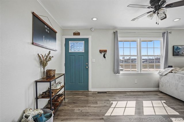 1107 W 4th Street, Sand Springs, OK 74063