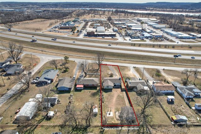 1107 W 4th Street, Sand Springs, OK 74063