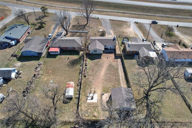 1107 W 4th Street, Sand Springs, OK 74063