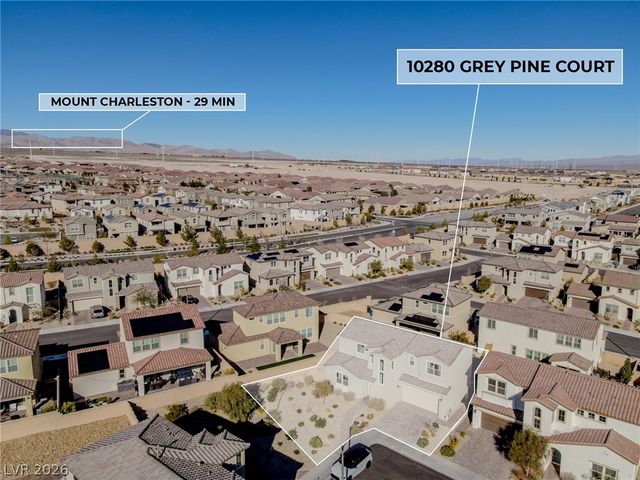 10280 Grey Pine Court, Las Vegas, NV 89166