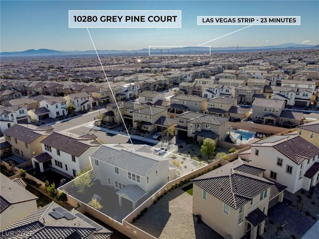 10280 Grey Pine Court, Las Vegas, NV 89166