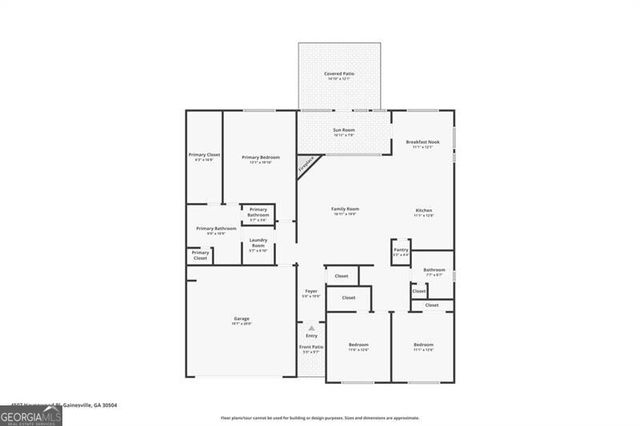 4507 Havenwood Place, Gainesville, GA 30504