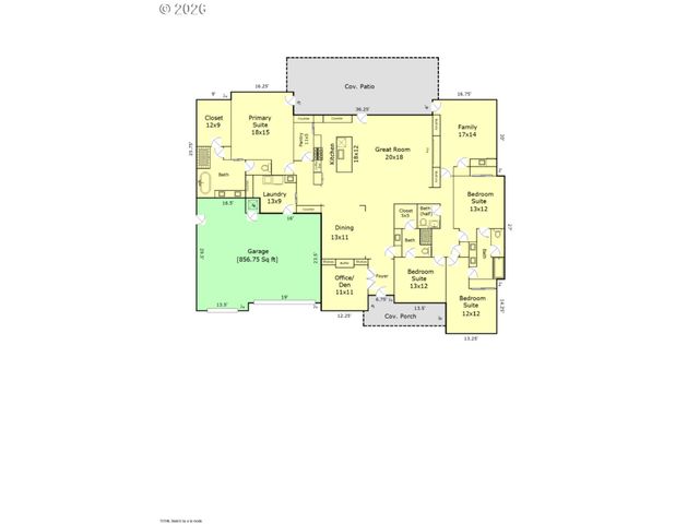6043 Se JURA St, Hillsboro, OR 97123