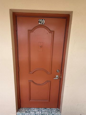 8051 Sunrise Lakes Drive N 210, Sunrise, FL 33322