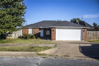 2503 Chanel Street, Siloam Springs, AR 72761